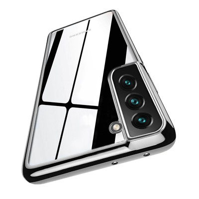360° Shockproof Clear Case für Samsung Galaxy S24 Ultra S23 S22 S21 S20