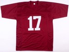 Kenyan Drake Signed Alabama Crimson Tide Jersey (JSA COA) Dolphins Feature Back — photo 3