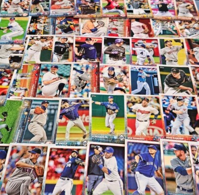 2015 TOPPS BASEBALL YOU PICK SEE SCANS STARS, ROOKIES LOT#2