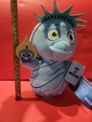 NUEVO FNAF Five Nights At Freddy's Liberty Chica Funko Peluche Walmart Exc Auténtico - Imagen 6 de 6