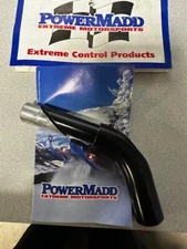 PowerMadd 35 Degree Steering bar hook/ 3 " long