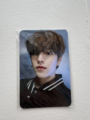 STRAY KIDS THE 3RD ALBUM 5-STAR JYP SHOP OFFICIAL PHOTOCARD SEUNGMIN UNOPENED