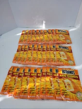 30 pairs Hot Hands HAND WARMERS 60 Count Hunting Winter 10 Hours of Heat 2023