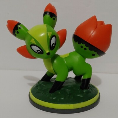 Prodigy Math Game Florafox Figure Epics Smart Teacher HTF - No Code Included
