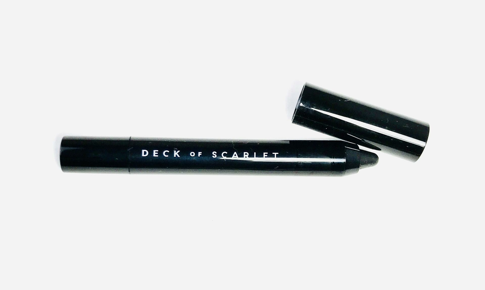 Deck of Scarlet Graphic Eye Kajal Black Magic 1.5g/0.05 oz