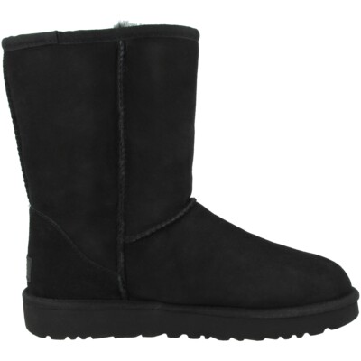 UGG Classic Short II Boot Stiefel Women Damen Boots Stiefeletten  Winterschuhe