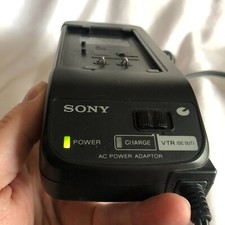 Sony AC-V16A OEM Genuine Battery Charger Power Adapter for Handycam Camcorder