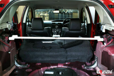 Ultra Racing 2 Points Rear Strut Bar For Mazda 3 Hatchback/Speed (MPS) 2010-2013