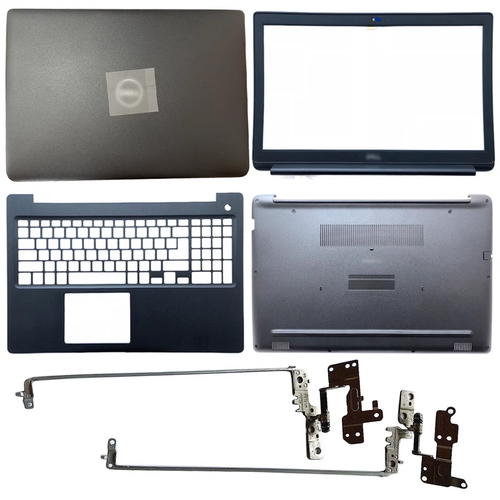 LAPTOP LCD BACK Cover/Palmrest/Bottom Case For DELL Latitude 3310 2 In - Foto 4