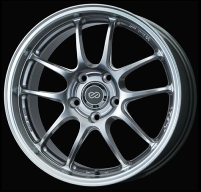 ENKEI GENUINE OEM 17x9.0 +35 5x114.3 PMS [4 rims wheels ] JDM