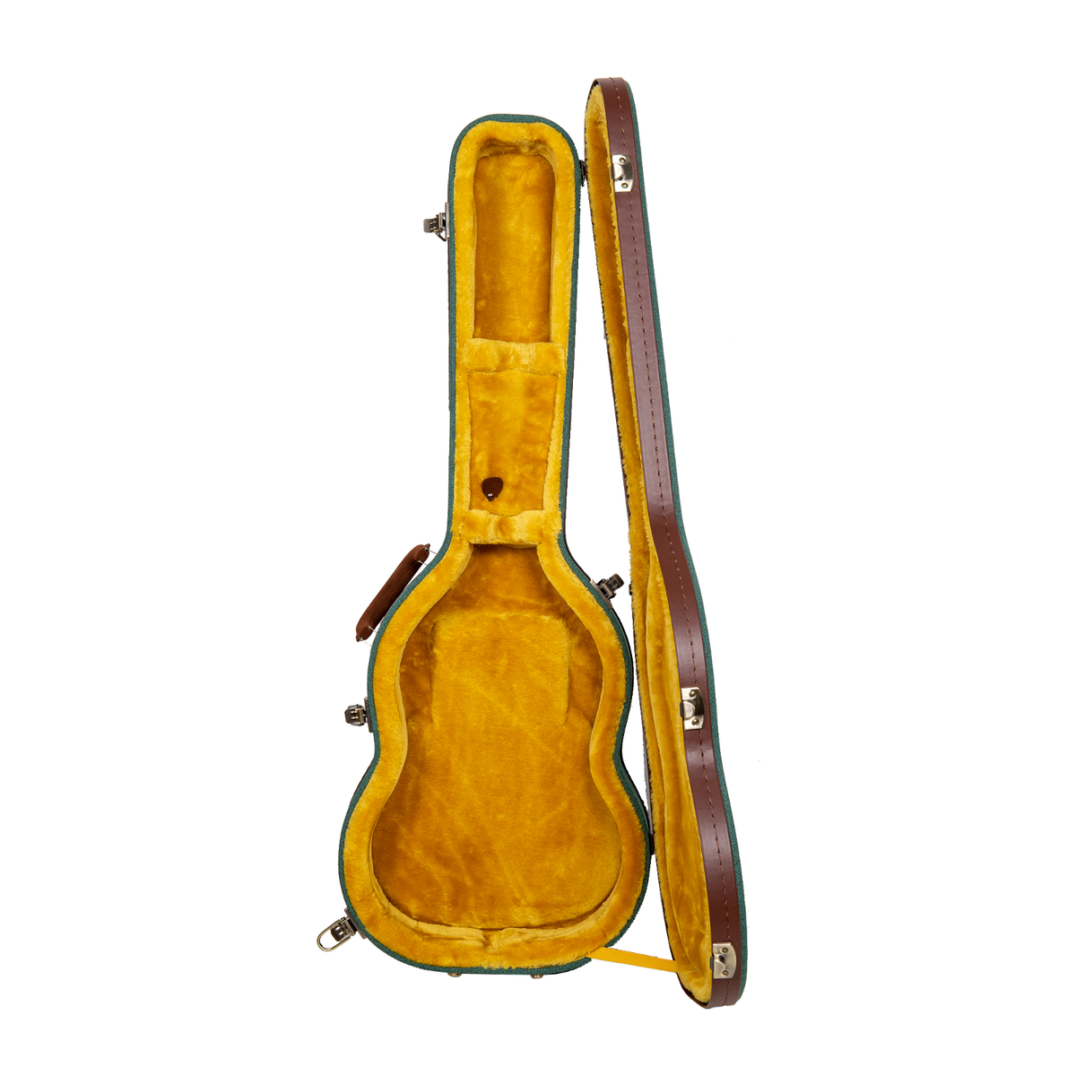 Crossrock Master Series-Wooden SG Electric Guitar Case Crossrock Master Series-Wooden SG Electric Guitar Case