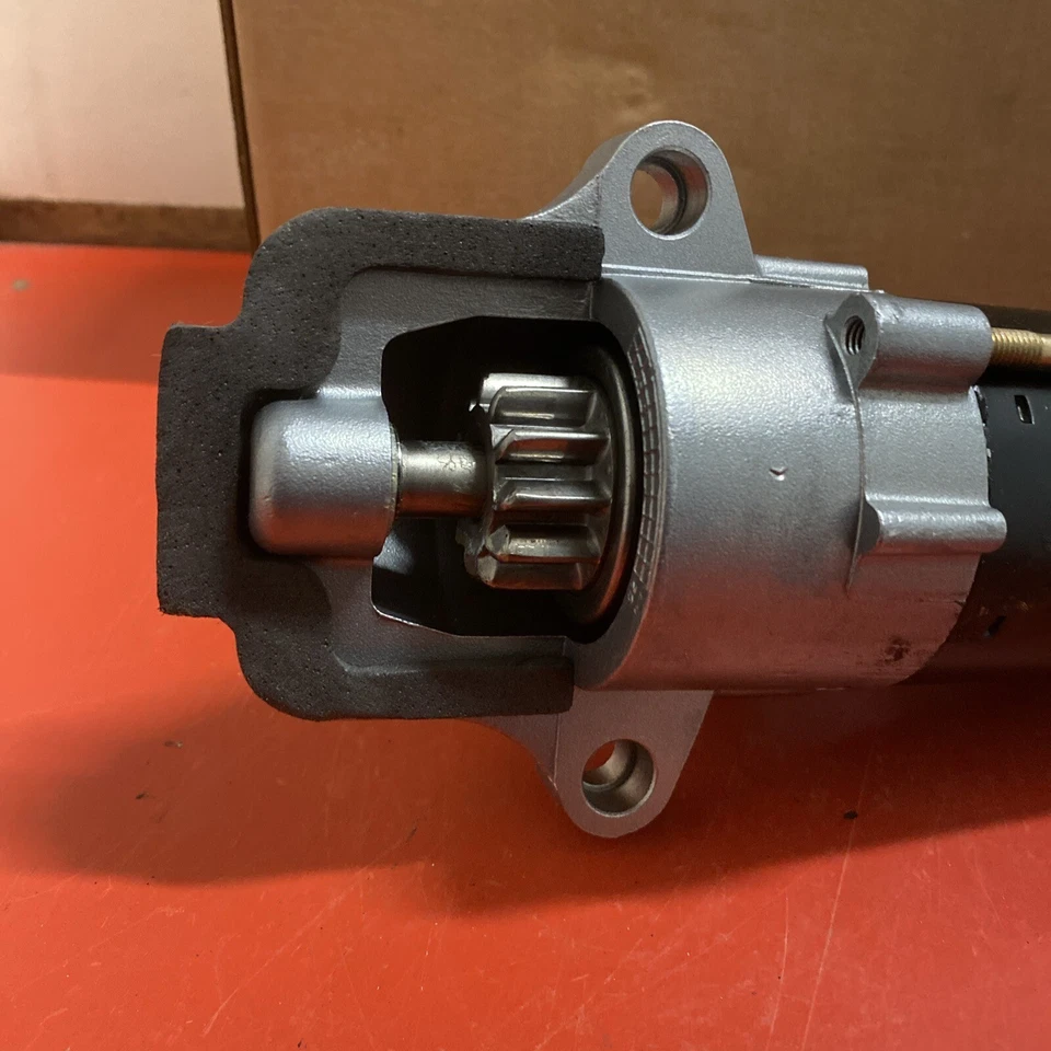 Стартер 6674R для Ford Escape Mazda Tribute 2,0 л 2,3 л 2,5 л 113814 ZZC1-18-400 - Изображение 3 из 4