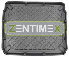 Gummierte Kofferraumwanne für Peugeot 3008 1 Facelift Steilheck Geländewagen S45