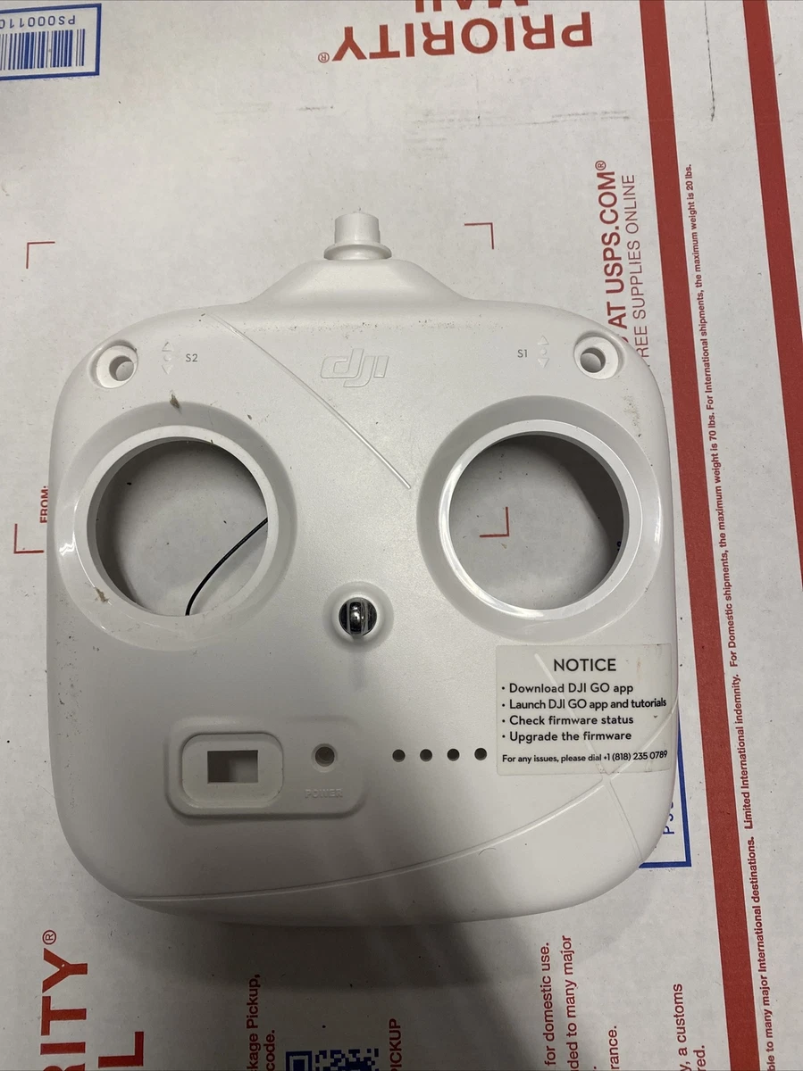Dji phantom hotsell 2 controller switches