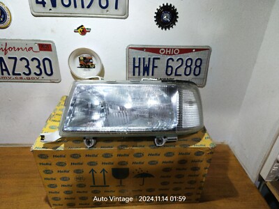 Audi B4/Typ89 80/Cabrio S2/Coupé Left Headlight Hella 001 138 835
