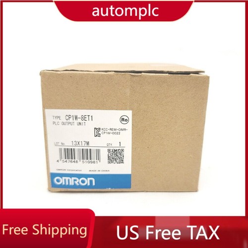 1PCS Brand NEW IN BOX OMRON PLC CP1L-M40DT1-D Fast Ship