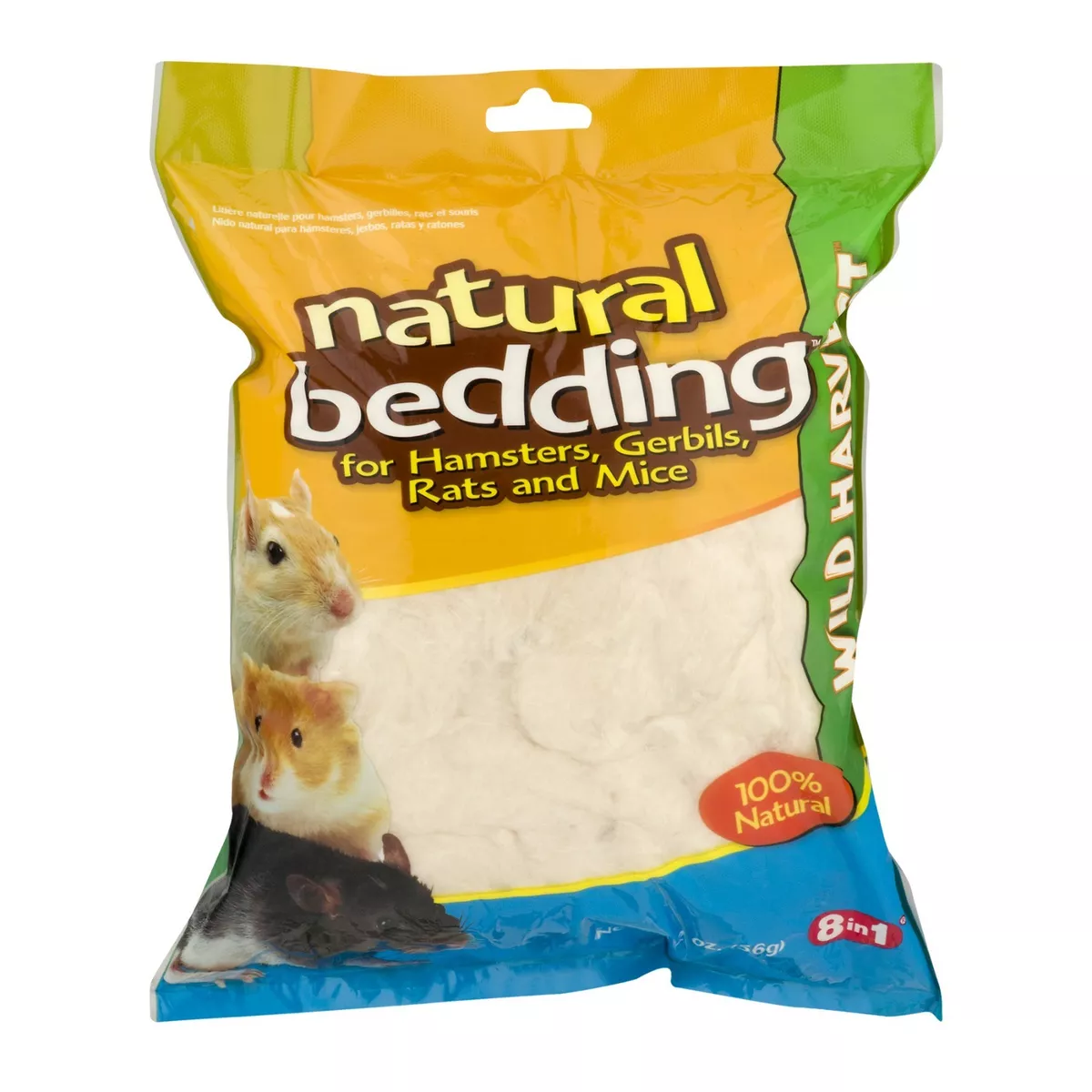 Hamsters, Gerbils, Rats and Mice