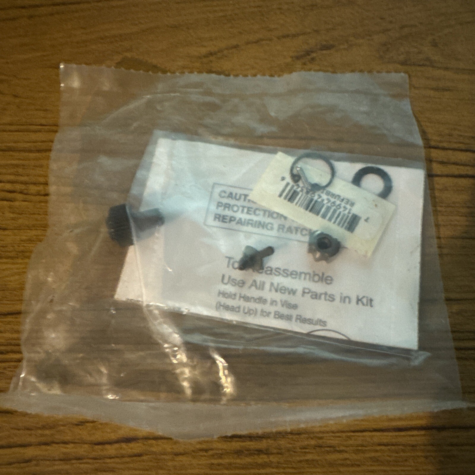 CRAFTSMAN 1/4" Drive Flex Head RATCHET REPAIR KIT 49834 FOR 49951 New eBay