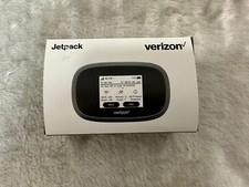 Verizon MiFi 8800L Jetpack 4G LTE Mobile Hotspot Modem   Used Network Router