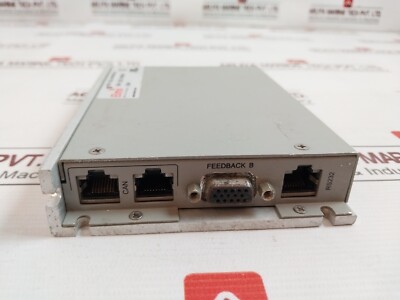 ELMO Moton Control SBA 10/100H4 10A 3phase Servo Motor Amplfer SBA10