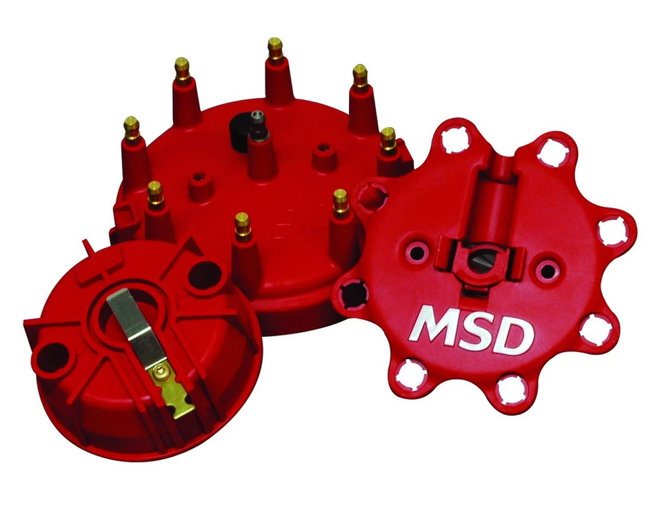 Kit De Capuchon De Distributeur Et De Roteur MSD 84085 - Photo 1/1