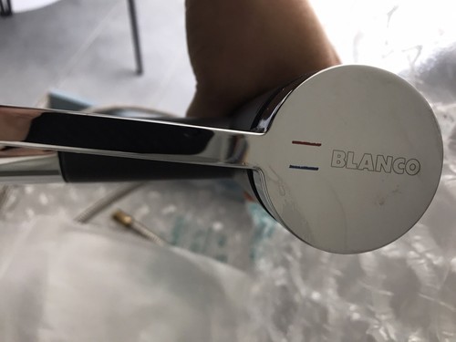 BLANCO - Rubinetto cucina con doccetta estraibile - Foto 4 di 11