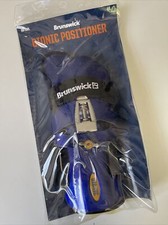 Brunswick Bionic Positioner Bowling Wrist Support Small Right Hand