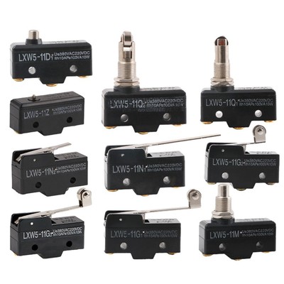 Robuster AC 380V DC 220V 10A Endschalter f��r Ger?te��berwachung