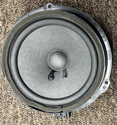 12-18 FORD FOCUS REAR DOOR AUDIO STEREO SPEAKER OEM AA6T-18808-AA