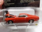 1970 FORD MUSTANG BOSS 429   2003 JOHNNY LIGHTNING GOLD SERIES MUSCLE CARS  1:64