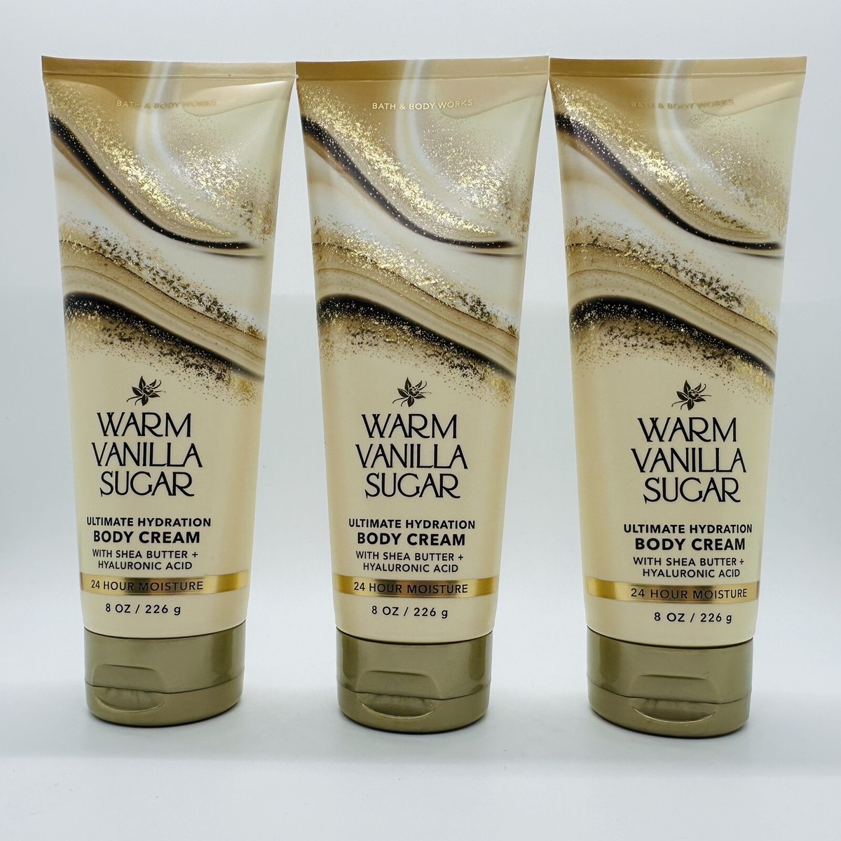 ✨Warm Vanilla Sugar ボディクリーム 226g　5本set✨ Buy Warm Vanilla Sugar Ultimate Hydration Body Cream Online