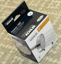 KOHLER Awaken G90 Multifunction Showerhead - Vibrant Brushed Moderne Brass