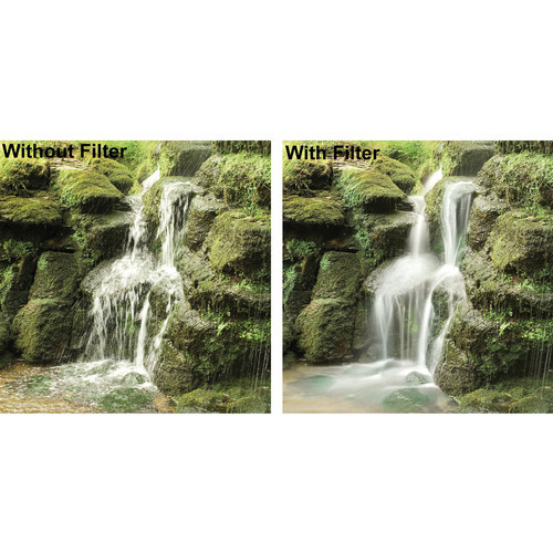 B+W 30.5mm XS-Pro MRC-Nano 806 Solid Neutral Density 1.8 Filter (6-Stop) 1089214 - Picture 5 of 5