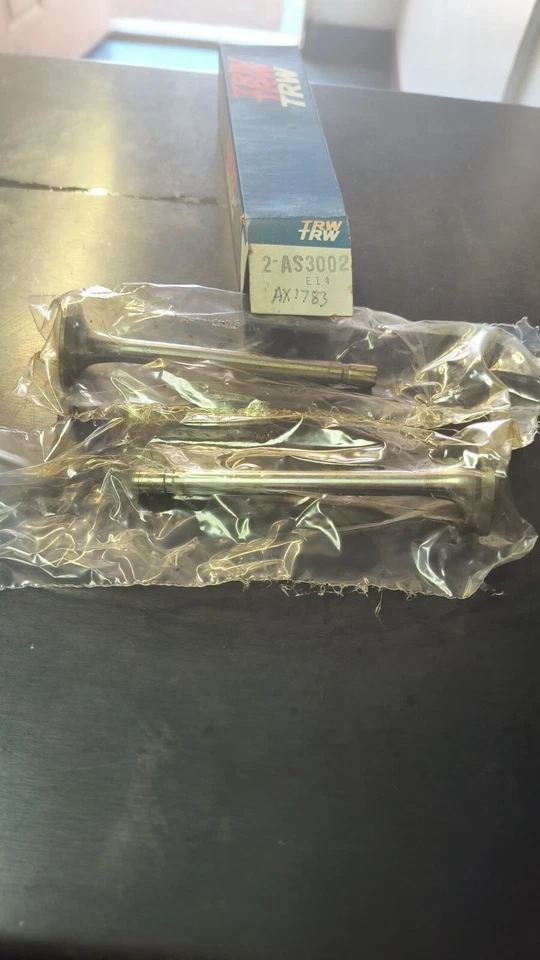 TRW 排气阀 AS3002 (2) 1971 - 1975 雪佛兰 VEGA 140 CID — 第 3/3 张图片