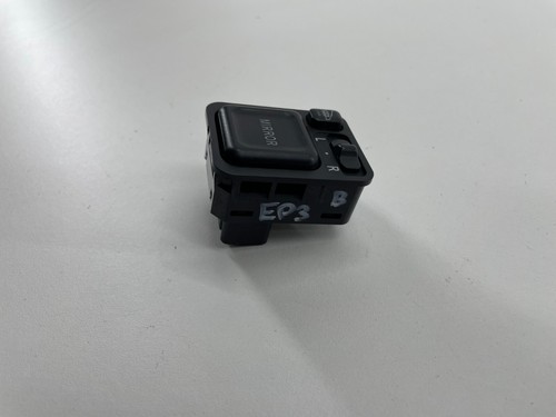 HONDA CIVIC MK7 EP3 TYPE R ELECTRIC SIDE VIEW WING MIRROR ADJUST SWITCH 01-05 - Picture 6 of 12