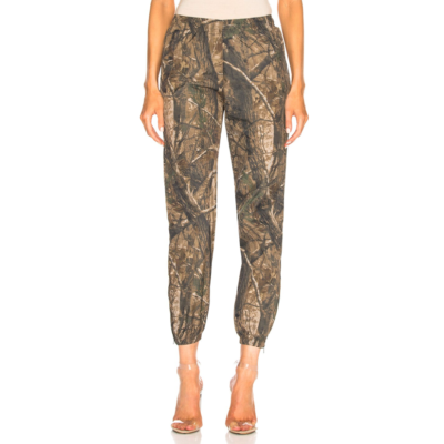 Yeezy Season 5 Realtree Camo Jogger Track Pants | eBay