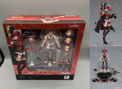 figma Houshou Marine Hololive Production V-Tuber figure Max Factory from Japan  