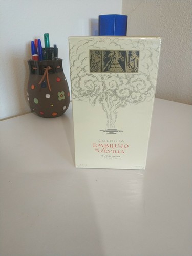 COLONIA EMBRUJO DE SEVILLA, MYRURGIA ESPAÑA. 250ML TIPO 1/4 L | eBay