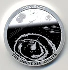 COALESCE Chautauqua Silver Works 1 oz .999 fine silver Proof