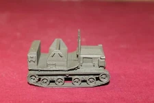 1/87TH SCALE 3D PRINTED WW II JAPANESE TYPE 94 YO-KE 4 TON ARTILLERY TRACTOR