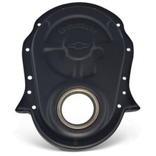Proform Bbc Timing Chain Cover Black Crinkle 141-219 Proform Bbc Timing Chain Cover Black Crinkle 141-219