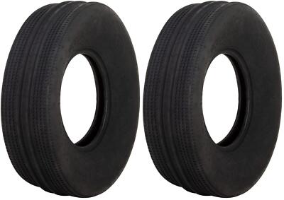 Pair 2 Tensor SS Rib 33x11-15 ATV Tire Set 33x11x15 Sand Series 33-11-15