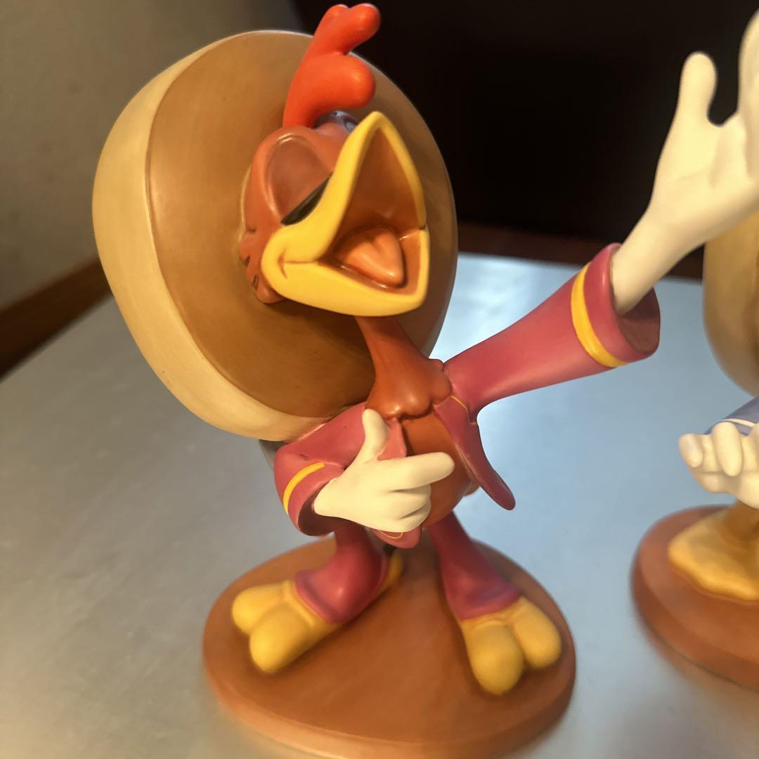 WDCC Figurine Donald Duck The Three Caballeros And Opening
