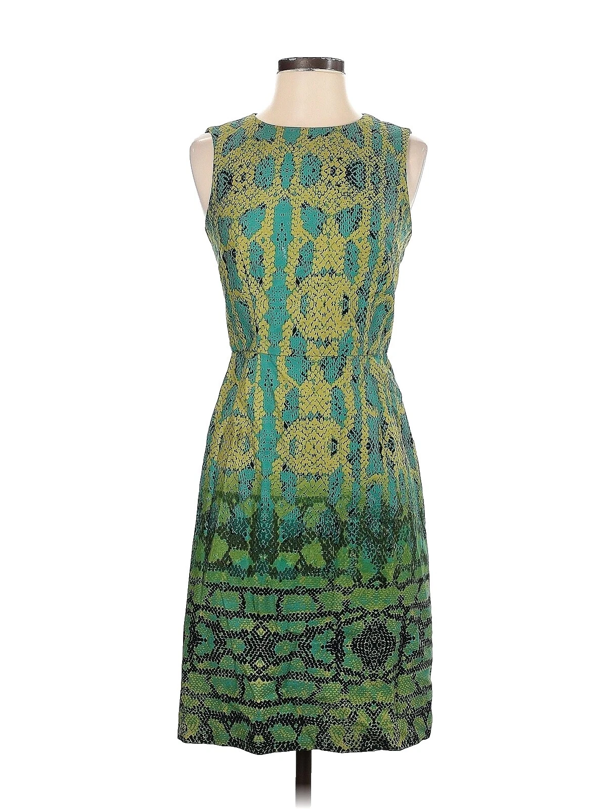 Vestidos de fiesta/cóctel Muse Paisley para mujer