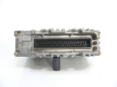 VW POLO ECU ECM DME PCM PCU MSG ENGINE CONTROL UNIT 030906027AA 0261204616/617
