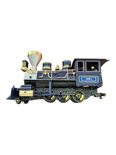 Scientific Toys Union Pacific 3691 Train Engine Locomotive Model Train Untested