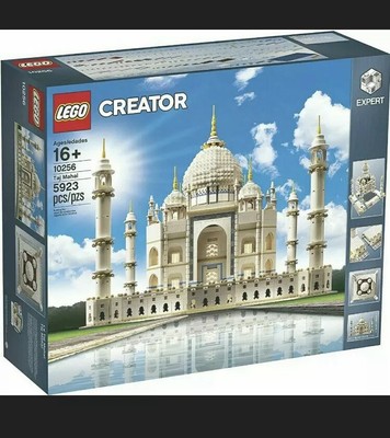 lego creator architecture