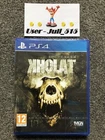 Playstation 4 Game: Kholat (Superb Factory Sealed Condition) UK PAL PS4