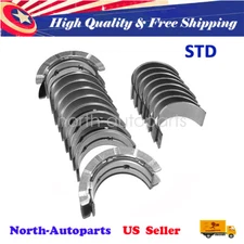 STD Main Rod Bearings Set Size For 1.4T Buick Chevrolet Cruze Malibu
