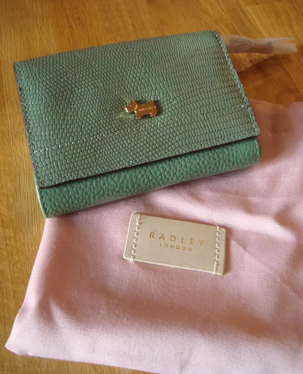 Green radley online purse